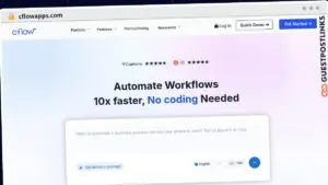 Publish Guest Post on cflowapps.com
