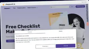 Publish Guest Post on cheqmark.io