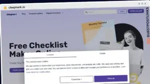 Publish Guest Post on cheqmark.io