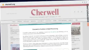 Publish Guest Post on cherwell.org