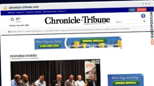 Publish Guest Post on chronicle-tribune.com