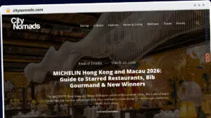 Publish Guest Post on citynomads.com