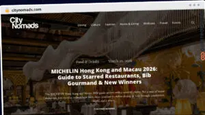 Publish Guest Post on citynomads.com