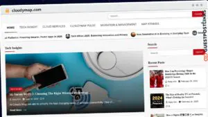 Publish Guest Post on cloudymap.com