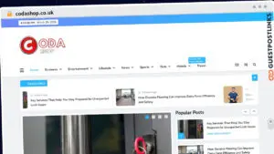 Publish Guest Post on codashop.co.uk