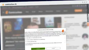 Publish Guest Post on comicschau.de