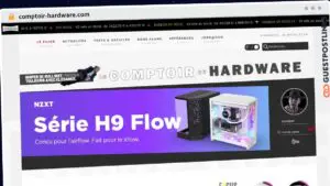 Publish Guest Post on comptoir-hardware.com