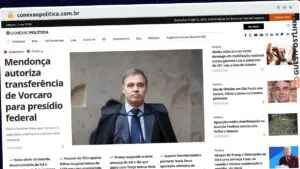 Publish Guest Post on conexaopolitica.com.br