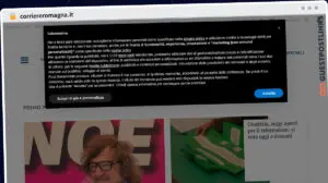 Publish Guest Post on corriereromagna.it