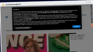 Publish Guest Post on corriereromagna.it