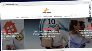 Publish Guest Post on covermove.com