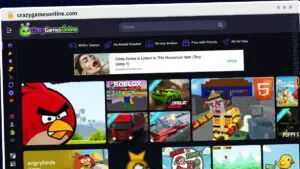 Publish Guest Post on crazygamesonline.com