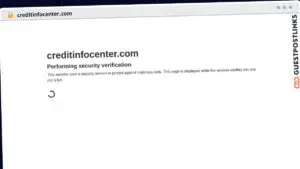 Publish Guest Post on creditinfocenter.com