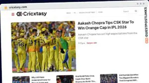 Publish Guest Post on cricxtasy.com