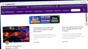 Publish Guest Post on cryptsy.com