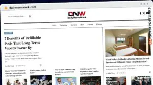 Publish Guest Post on dailynewswork.com