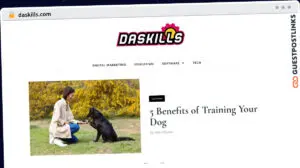 Publish Guest Post on daskills.com