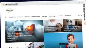 Publish Guest Post on dentalsitting.com