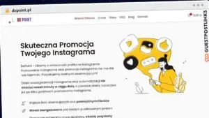 Publish Guest Post on depoint.pl