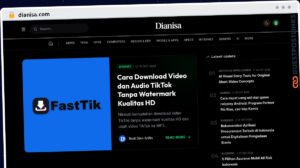 Publish Guest Post on dianisa.com