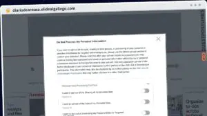 Publish Guest Post on diariodearousa.elidealgallego.com