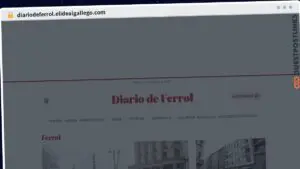 Publish Guest Post on diariodeferrol.elidealgallego.com