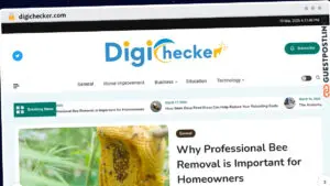 Publish Guest Post on digichecker.com
