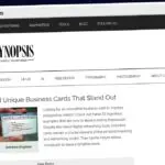 Publish Guest Post on digitalsynopsis.com