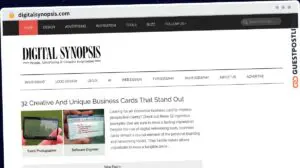Publish Guest Post on digitalsynopsis.com