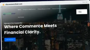 Publish Guest Post on discommercified.com