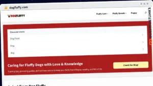 Publish Guest Post on dogfluffy.com