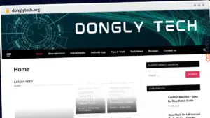 Publish Guest Post on donglytech.org
