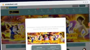 Publish Guest Post on drinksfeed.com