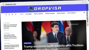 Publish Guest Post on dropvisa.com