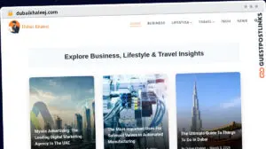 Publish Guest Post on dubaikhaleej.com