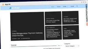 Publish Guest Post on dyp.im