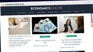 Publish Guest Post on economicsonline.co.uk