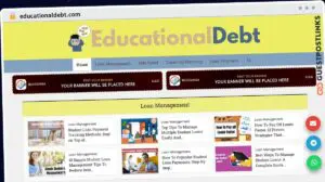 Publish Guest Post on educationaldebt.com