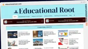 Publish Guest Post on educationalroot.com