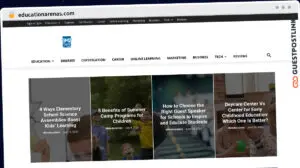 Publish Guest Post on educationarenas.com