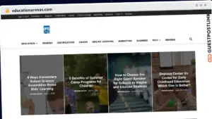 Publish Guest Post on educationarenas.com