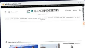 Publish Guest Post on elindependiente.com