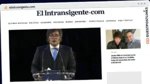 Publish Guest Post on elintransigente.com