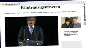 Publish Guest Post on elintransigente.com