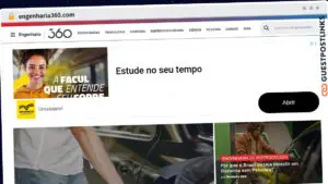 Publish Guest Post on engenharia360.com