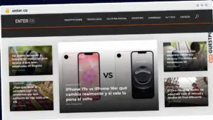Publish Guest Post on enter.co