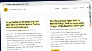 Publish Guest Post on entrepreneurshipinabox.com