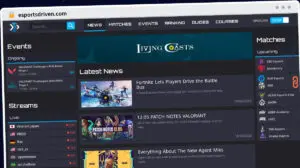 Publish Guest Post on esportsdriven.com