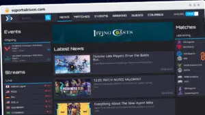 Publish Guest Post on esportsdriven.com