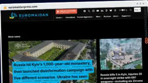Publish Guest Post on euromaidanpress.com